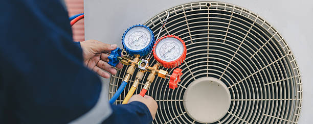 Licensed Air Conditioning Repair service in North Dartmouth, MA - HVAC Repair CO
